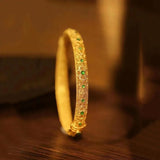Bangle Bransoletka z Kamieniami Szlachetnymi