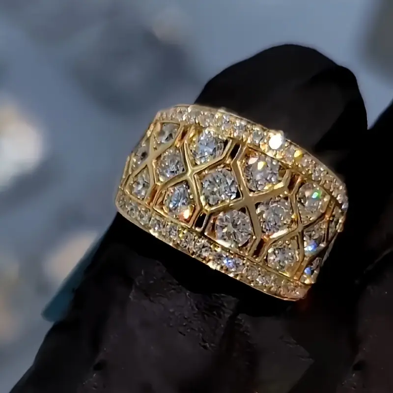 Gyldent Ring