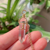 Naszyjnik Collier Pendilo