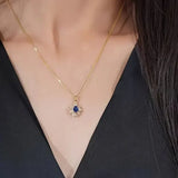 Naszyjnik Or Bleu