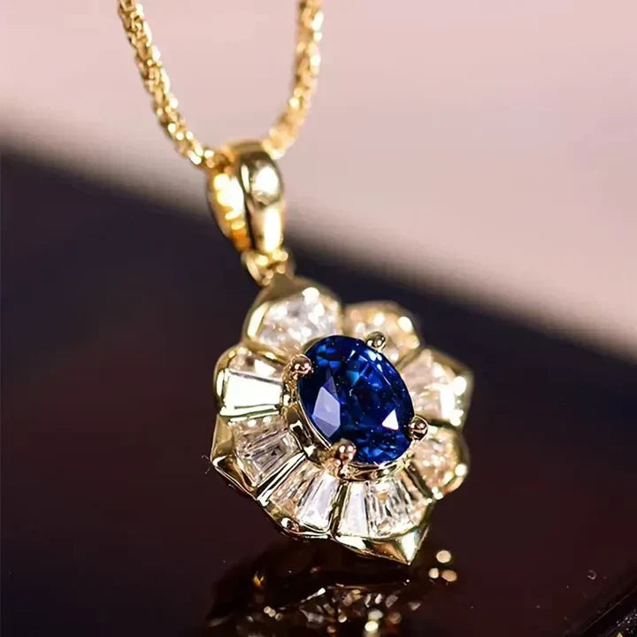 Naszyjnik Or Bleu