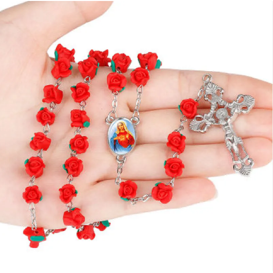 Naszyjnik Perłowy z Okręgami