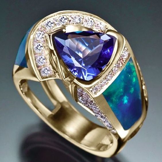 Rosa Ring i Krystalhav
